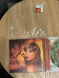 2025年最新】taylor swift サインの人気アイテム - メルカリ