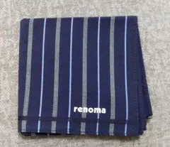 renoma　ハンカチ
