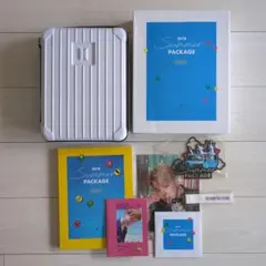 BTS 2018年 Summer package サマパケ BTS 2018 サマパケ 公式 トラベルトッパー - メルカリ