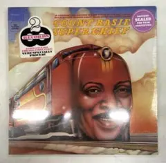 【美品未開封 】 COUNT BASIE / SUPER CHIRF / US盤