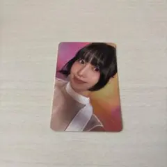 TWICE トレカ　モモ　With Youth