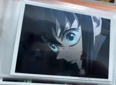 鬼滅の刃 場面写ブロマイドくじ 時透無一郎 刀鍛冶の里編 ㉝