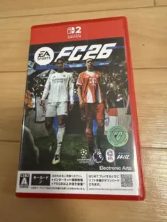 FC26 Nintendo Switch2 ゲームソフト