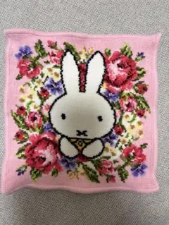 フェイラー　ミッフィー　タオルハンカチ