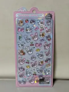 ♡キャンディツインズ【ボンボンドロップシール】 【正規品】【クーリア】