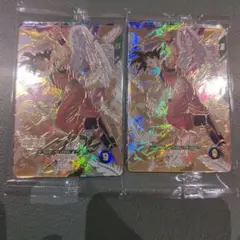 スーパーダイバーズ　天使悟空セット　2パック