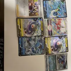 ポケモンカード V VSTAR まとめ売りのサムネイル