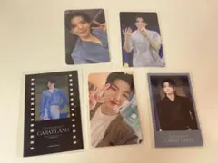 SEVENTEEN セブチ CARATLAND ケレン ウジ