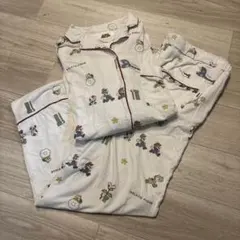 ジェラートピケ　マリオコラボ　ルームウェア