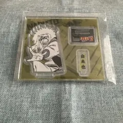 NARUTO アクリルフィギュアコレクション 自来也