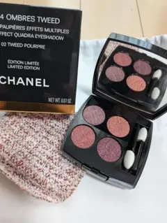 レキャトルオンブルツイード 02 ツイードプールプル