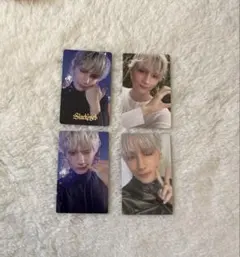 TXT ヒュニンカイ Starkissed トレカ