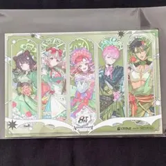 にじさんじ 8周年 アニメイト特典ポストカード