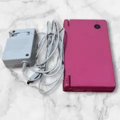 Nintendo DSi 本体 ピンク 充電器付属