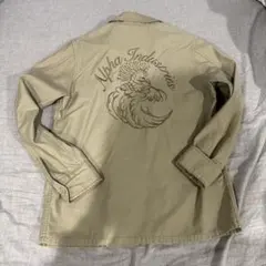 ミリタリージャケット M レディース