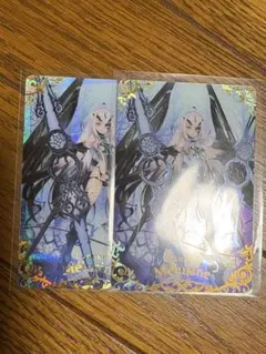 ⑥FGO Fate ウエハース vol.13 13弾 メリュジーヌ 水着 SR - メルカリ