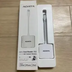 ADATA AI910 Card Reader Plus