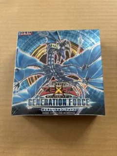 遊戯王ZEXAL フォトンショックウェーブ 未開封1BOX - メルカリ