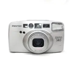 【動作確認済】 Pentax ESPIO 140M G0410-185-1v 動作確認済】 Pentax ESPIO 140M G0410-185-1v - メルカリ