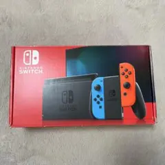 Nintendo Switch Joy-Con (L) ネオンブルー/ (R)…