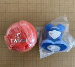 TWICE LOVELYS リングコレクション おやすみライトマスコット