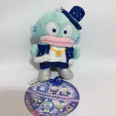 サンリオ　ハンギョドン はぴだんぶい マスコット 香港限定