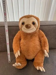 なまけもの　ぬいぐるみ　大きめのサムネイル