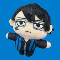 桃源暗鬼 マスコットぬいぐるみ 無陀野無人 GIGO限定 - メルカリ
