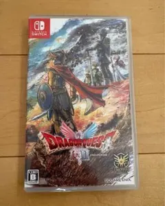 ドラゴンクエストI・II ドラゴンクエスト1&2 Nintendo Switch