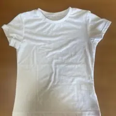 TOPVALU ホワイト Tシャツのサムネイル