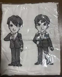 LE VELVETS フェイスタオル ホワイト