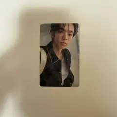 tws try with us weverse japan トレカ　特典　ドフン