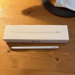 Apple Pencil ホワイト 元箱付き【ジャンク】