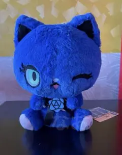 アドローザトルマリィ BIGぬいぐるみ クッション 2点セット　③ ROUND1限定 ADOローザトルマリィ フェイスクッション マスコット