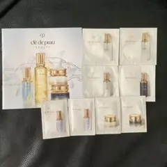 クレ・ド・ポー ボーテ トライアルセット