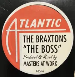 トニーブラクストン LP アナログ盤 2025年最新】BRAXTONSの人気アイテム - メルカリ