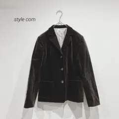 秋冬 テーラードジャケット