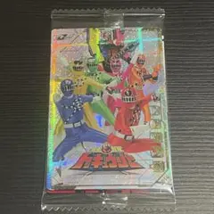 イタジャガ スーパー戦隊 トッキュウジャー キュウレンジャー