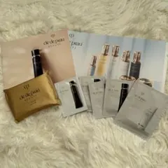 ⭐️クレ・ド・ポー ボーテ⭐️試供品セット　お試し