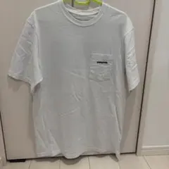 patagonia ホワイト Tシャツ Sサイズ