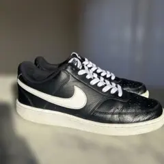 NIKE スニーカー　コートビジョン　ナイキ　シューズ　エアフォース1
