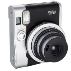 【美品】FUJIFILM instax mini 90 チェキ ネオ クラシック