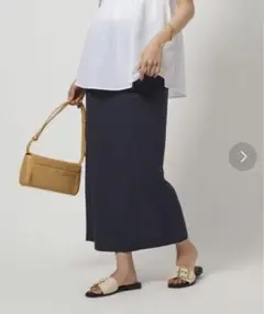 グリーンレーベルリラクシング スラブオックススカート