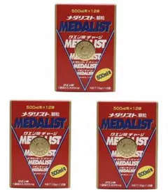 メダリスト　顆粒 500mL用 36袋入　クエン酸チャージ 新品　匿名配送