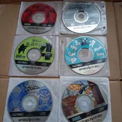 セガサターン ソフトセット