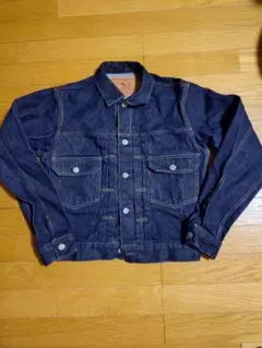 NEW MEXICO RIO GRANDE デニムジャケット 0141フェローズ ジャケット - セルロイド CELLULOID