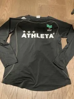 athleta tシャツ