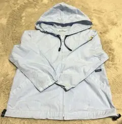 familiar 水色 ジャケット 110cm