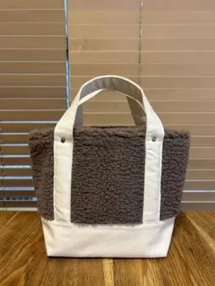 ボアトートバック