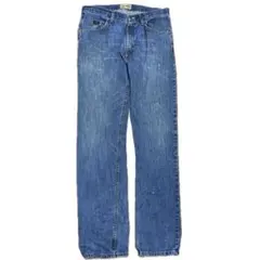 Wrangler 20X 33×36 01MWX デニム ブルー ダメージあり